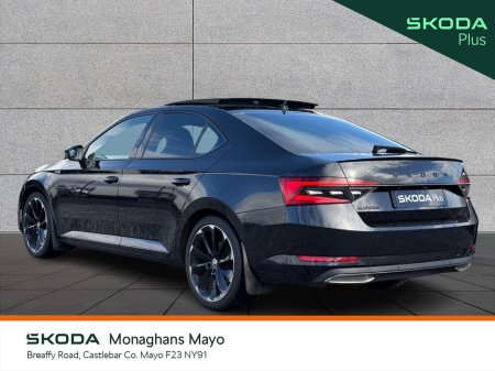 2024 Skoda Superb - photo 3
