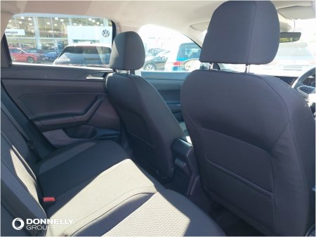 2025 Volkswagen Taigo - photo 10