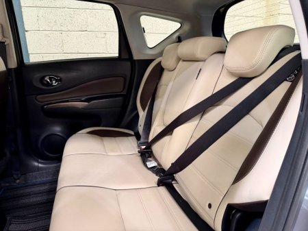 2016 Nissan Note - photo 16