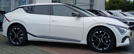 2027 Kia EV6 - photo 2
