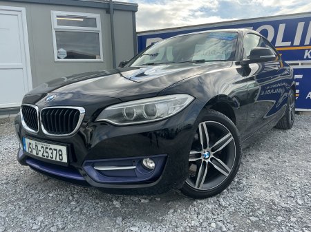 2015 BMW 2-Series - photo 2