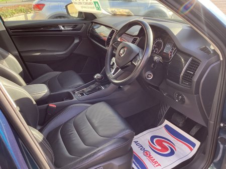 2020 Skoda Kodiaq - photo 9
