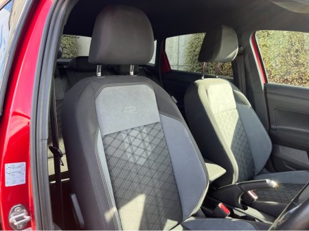 2022 Volkswagen Taigo - photo 11
