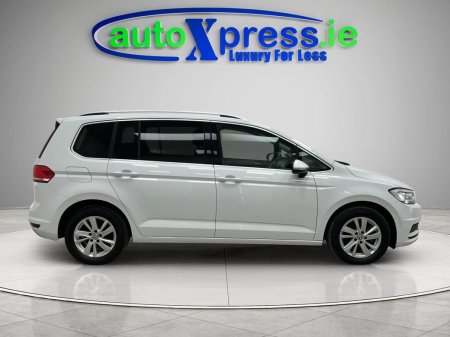 2020 Volkswagen Touran - photo 5