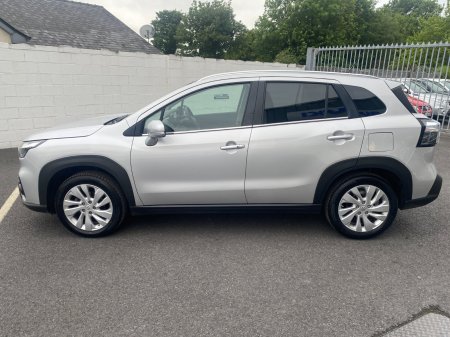 2023 Suzuki SX4 S-Cross - photo 5