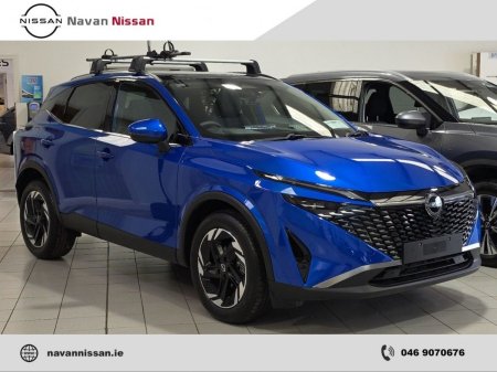 2026 Nissan Qashqai 1.3 PET MILD HYBRID SV PREMIUM *EX DEMO*
