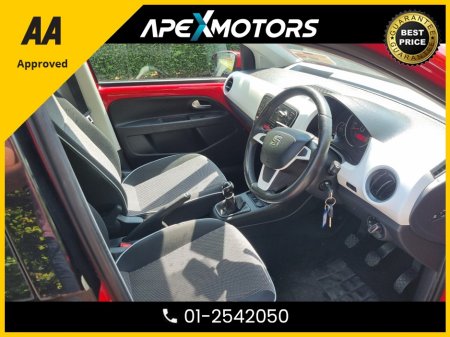 2018 SEAT Mii - photo 15