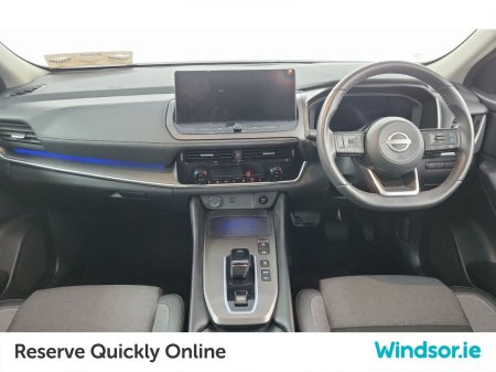2025 Nissan Qashqai - photo 3