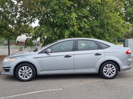2014 Ford Mondeo - photo 11