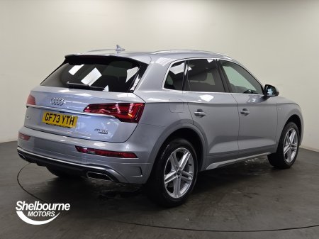 2023 Audi Q5 - photo 11