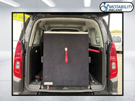2024 Citroen Berlingo - photo 10