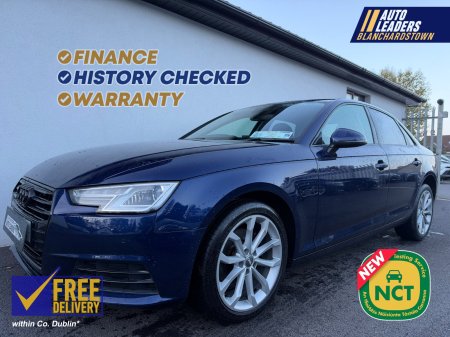 2019 Audi A4