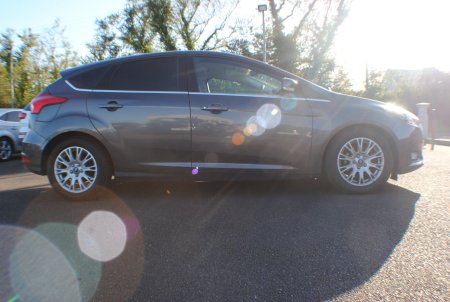 2015 Ford Focus - photo 10