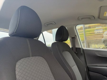 2027 Kia Picanto - photo 21
