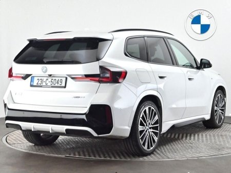 2023 BMW iX1 - photo 22