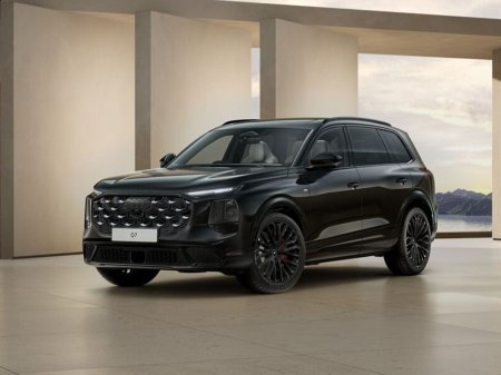 2026 Audi Q7 SUV S line TDI quattro 180 kW tiptronic NEW MODEL