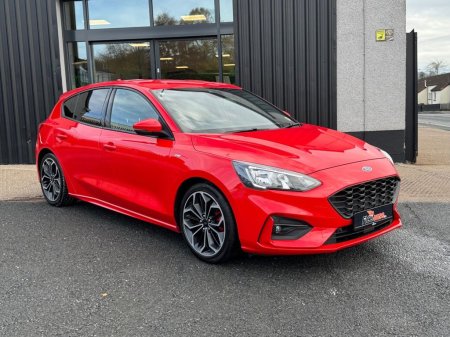 2019 Ford Focus