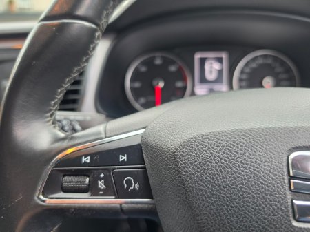 2018 SEAT Leon - photo 23