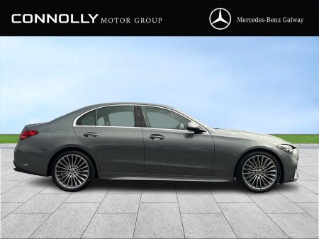 2026 Mercedes-Benz C-Class - photo 3