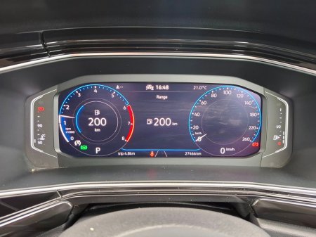 2021 Volkswagen T-Cross - photo 19