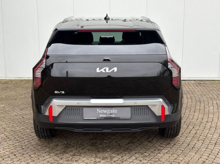 2026 Kia EV3 - photo 6