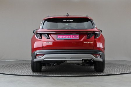 2025 Hyundai Tucson - photo 8