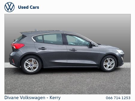 2019 Ford Focus - photo 10