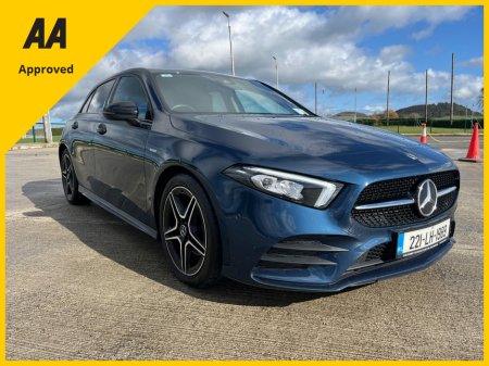 2022 Mercedes-Benz A-Class A200 AMG LINE EXECUTIVE 5DR AU AUTO