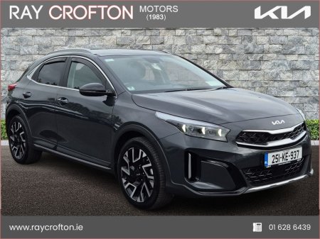 2025 Kia XCeed 1.6 GDI Plug-in Hybrid