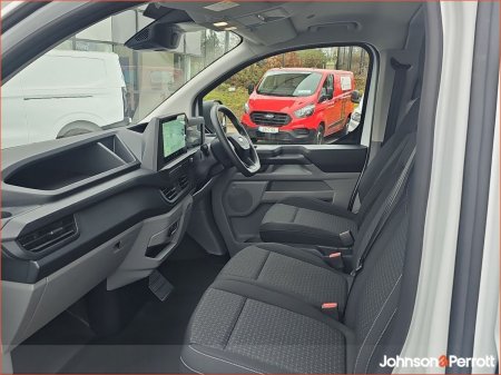 2026 Ford Transit Custom - photo 3