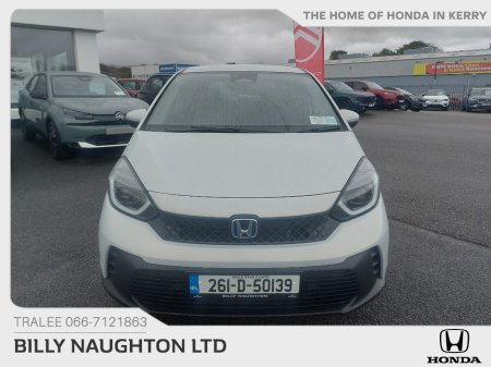 2026 Honda Jazz - photo 2