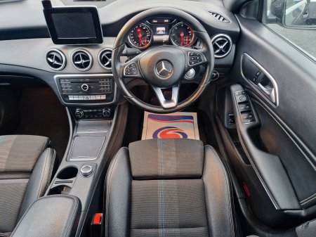 2018 Mercedes-Benz CLA - photo 8
