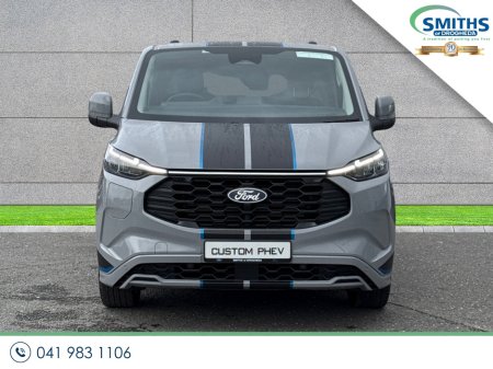 2026 Ford Transit Custom - photo 13