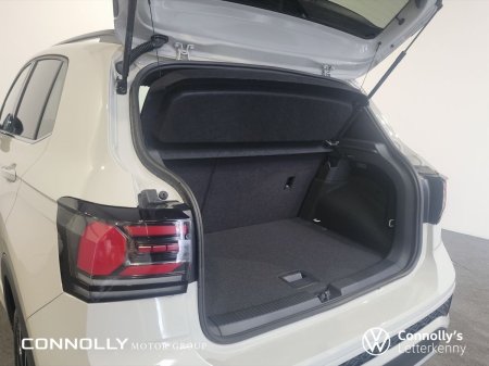 2026 Volkswagen T-Cross - photo 8