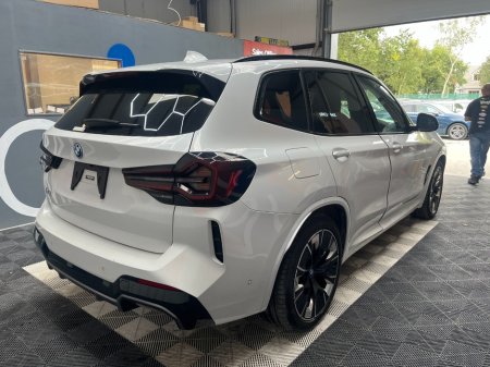 2022 BMW iX3 - photo 3