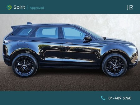 2025 Land Rover Range Rover Evoque - photo 6