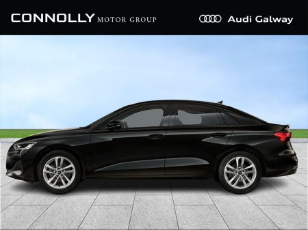 2027 Audi A3 - photo 3