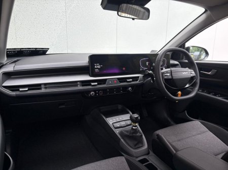 2026 Kia Stonic - photo 9