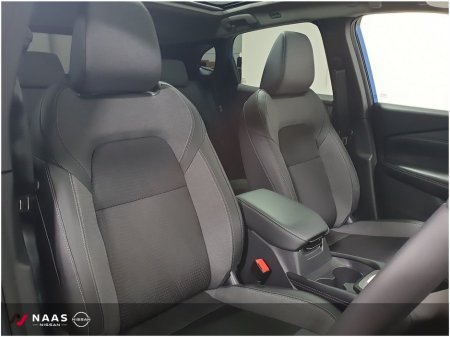 2027 Nissan Qashqai - photo 14