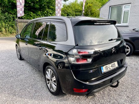 2015 Citroen C4 - photo 5