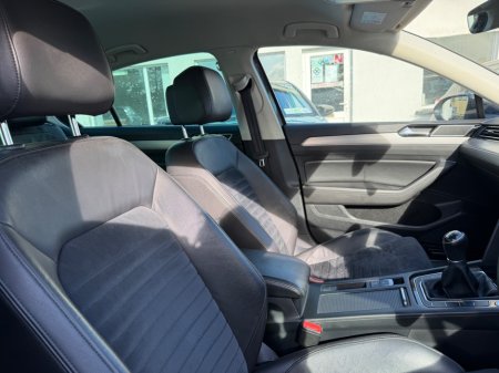 2018 Volkswagen Passat - photo 11