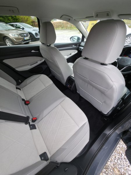 2024 Volkswagen Golf - photo 19
