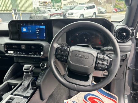 2025 Toyota Land Cruiser - photo 9