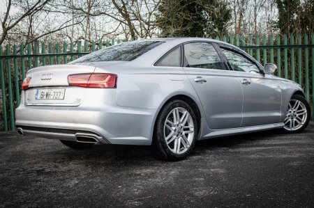 2015 Audi A6 - photo 8