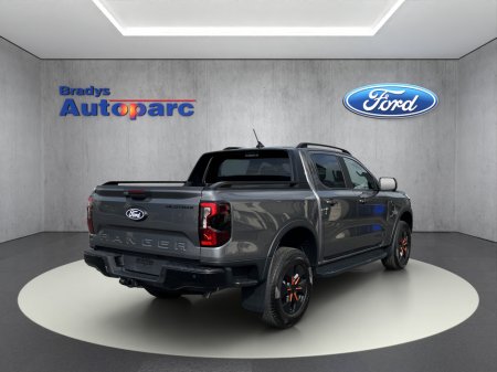 2027 Ford Ranger - photo 7