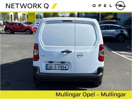2026 Opel Combo - photo 6