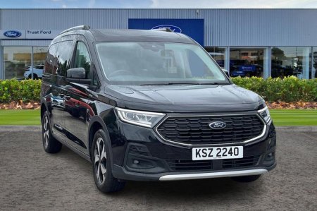 2026 Ford Tourneo Connect 1.5 EcoBoost PHEV 150 Active 5dr Auto [7 seat]-Panoramic Roof