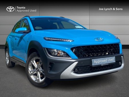 2021 Hyundai KONA KAUAI EXECUTIVE MILD HYBRID 5DR DIESEL 5