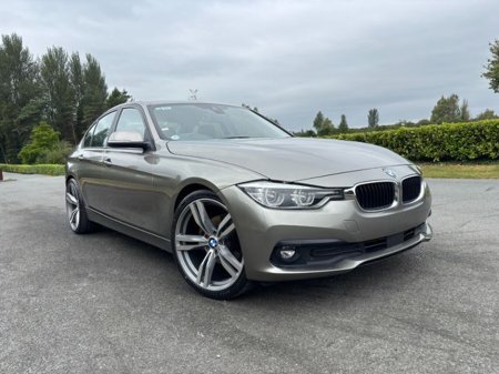 2015 BMW 3-Series AUTO