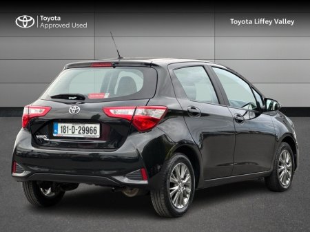 2018 Toyota Yaris - photo 2